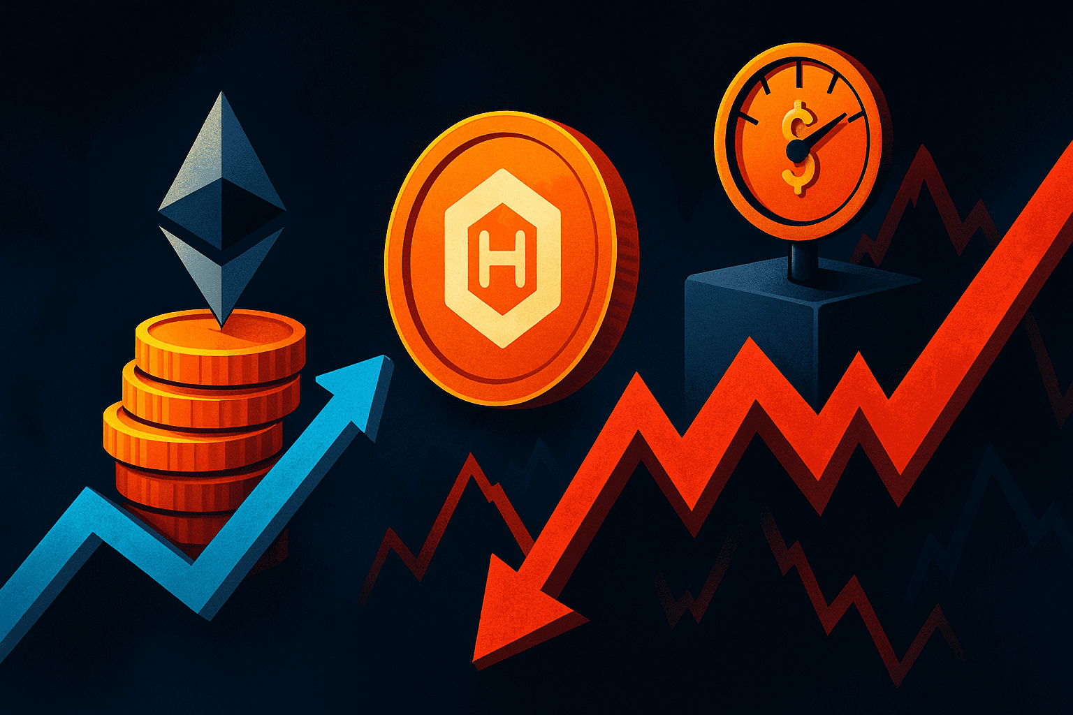 Machi Faces Partial Liquidation Amid Market Downturn, Retains $24.33M in ETH Long Position After Closing HYPE Holdings