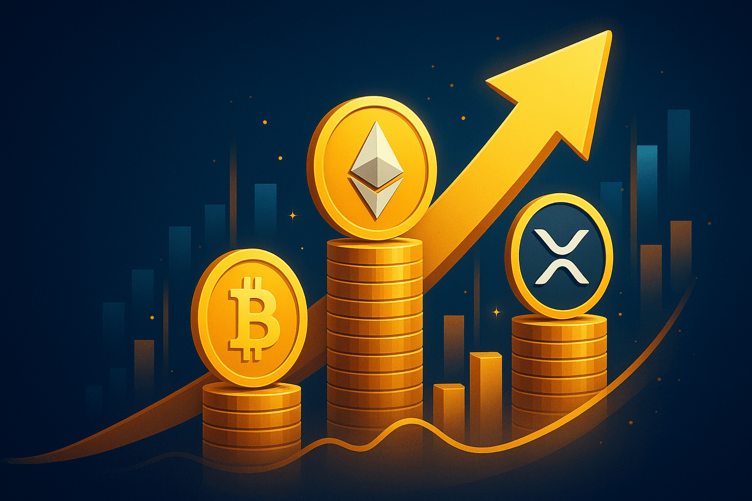 CoinShares Reports $1.07 Billion Inflows into Digital Asset Products