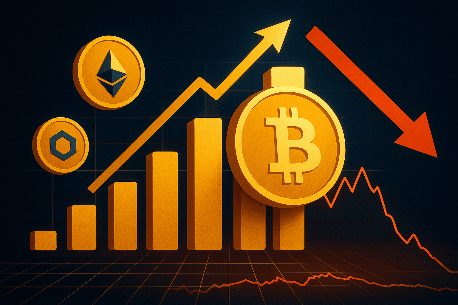 Crypto ETPs See $1 Billion Weekly Inflows Before Price Decline