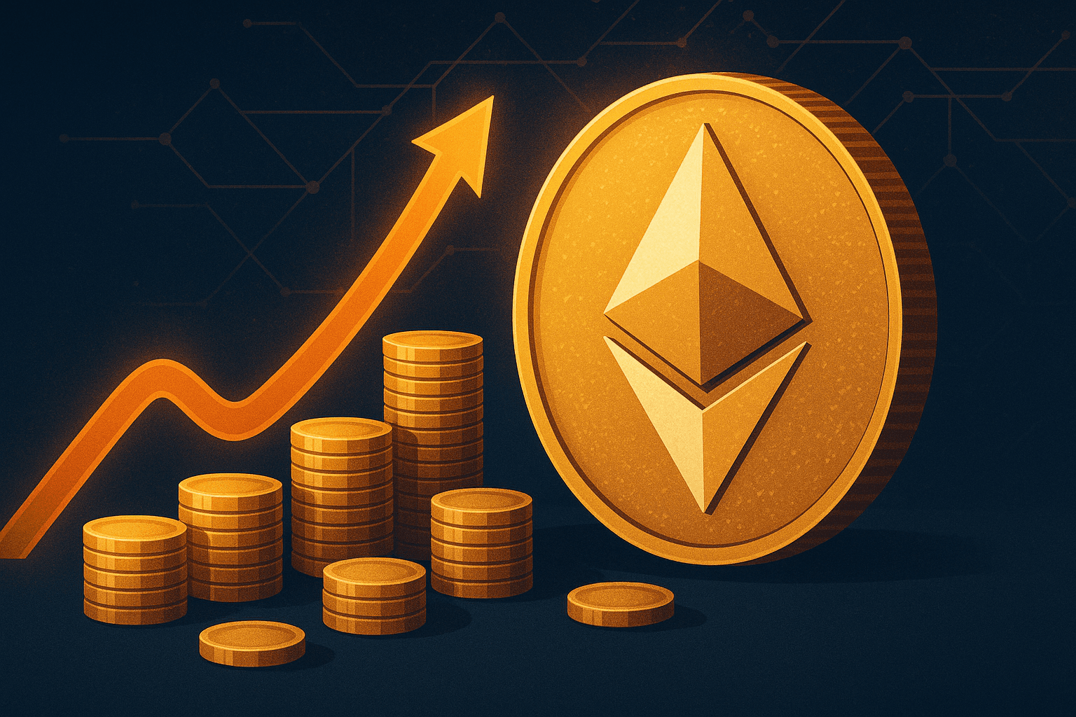 Early Ethereum ICO Investor Moves $120M in ETH After Decade