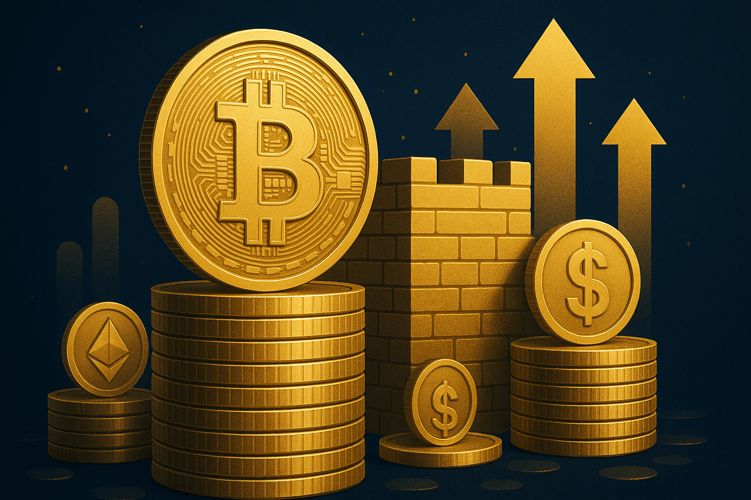 Strategy Builds $1.44 Billion Reserve for Dividend Payouts