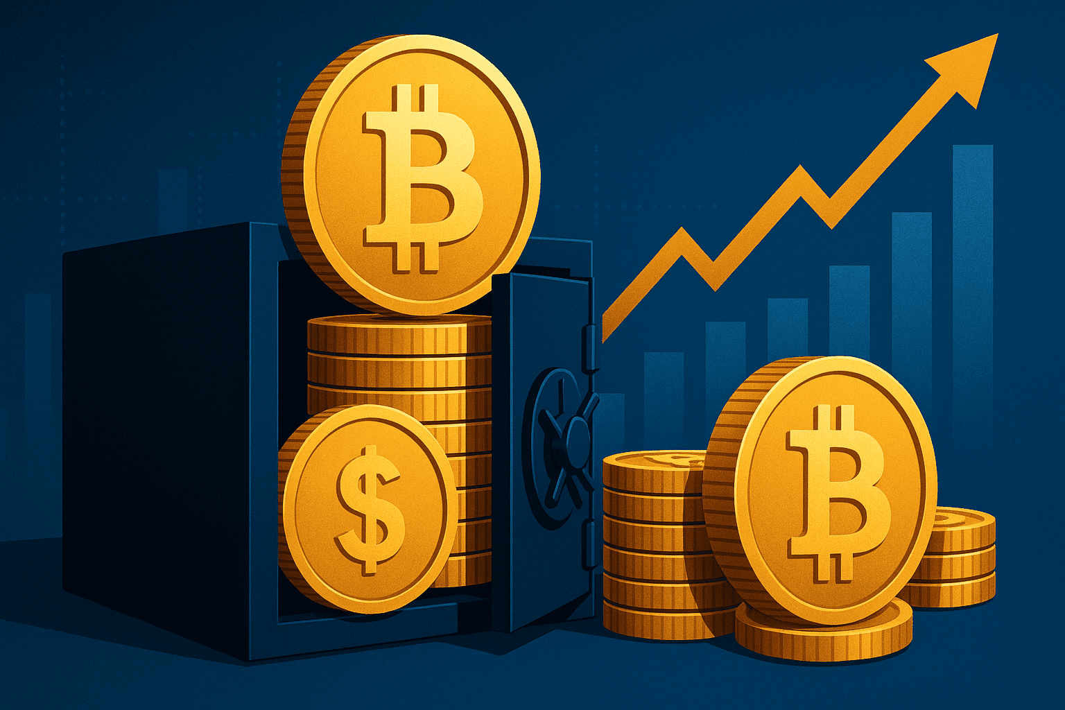 Strategy Forms $1.4 Billion USD Reserve Alongside Weekly Bitcoin Purchases