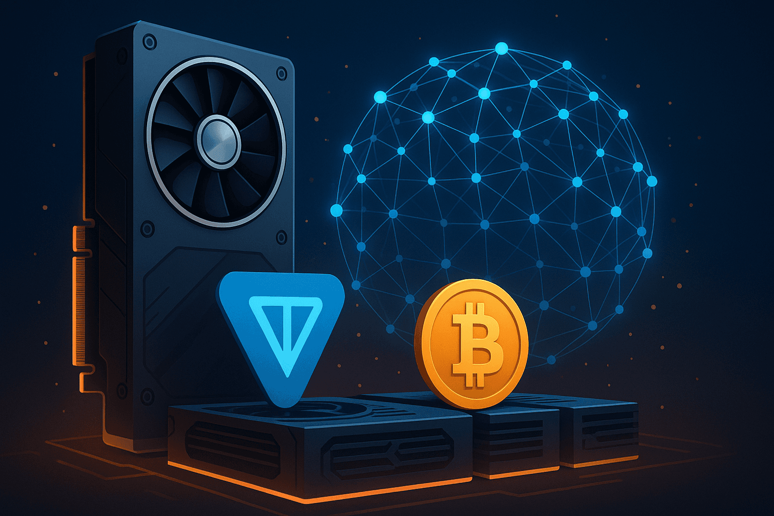 AlphaTON Deploys Nvidia B200 GPUs to Telegram’s Cocoon AI Network