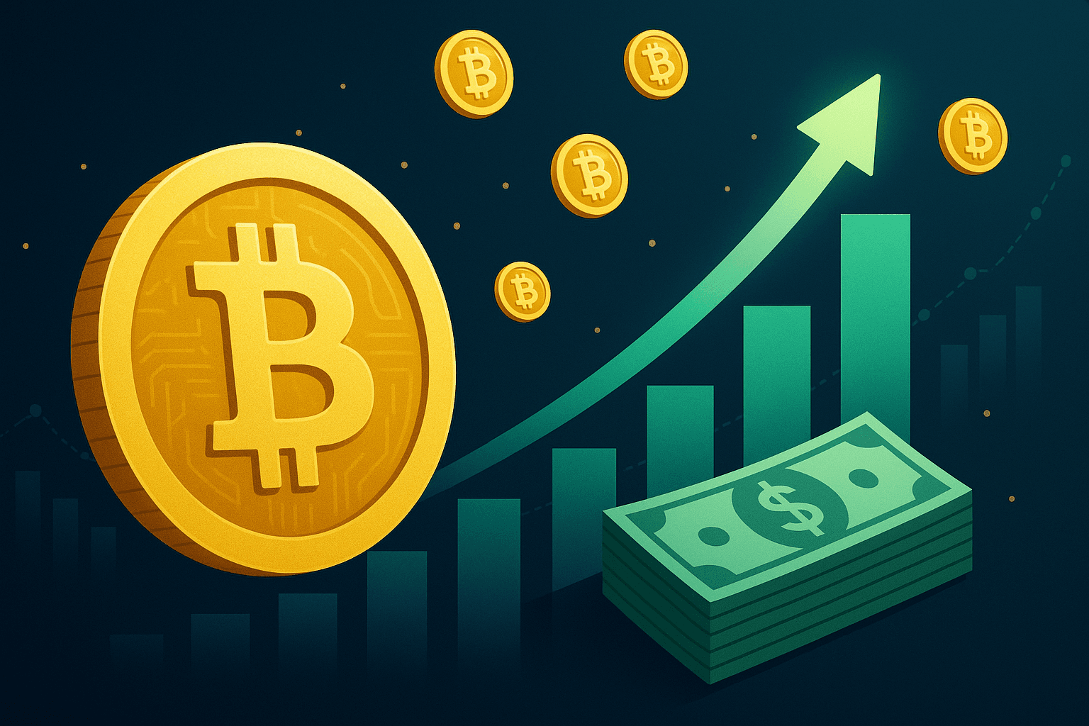 Bitcoin ETFs See $70 Million Inflow After Difficult November