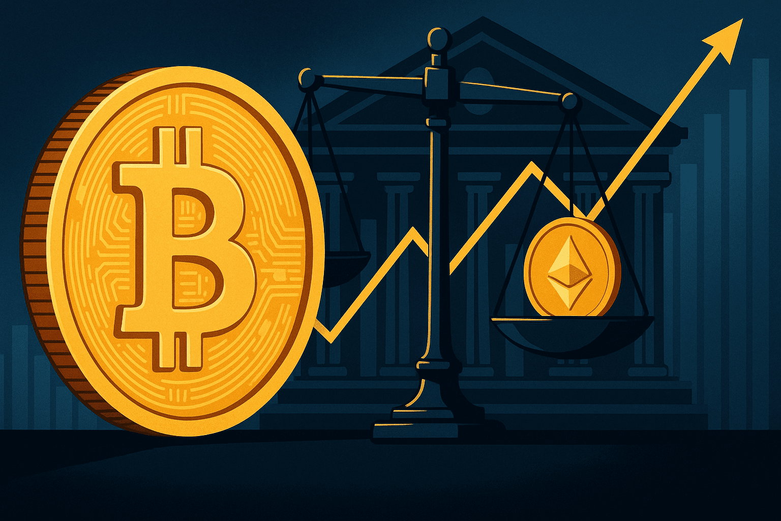 Regulators Clear Path for Listed Spot Crypto Trading on U.S. Exchanges