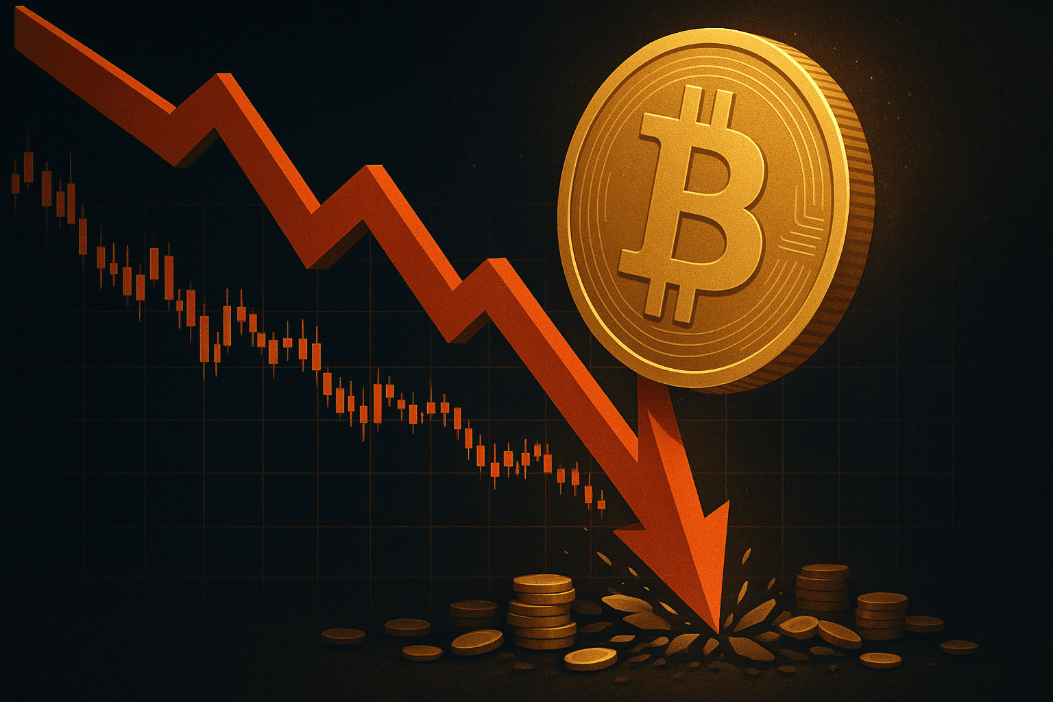 Bitcoin Drop Below $85K Triggers $30M Profit on Leveraged Short