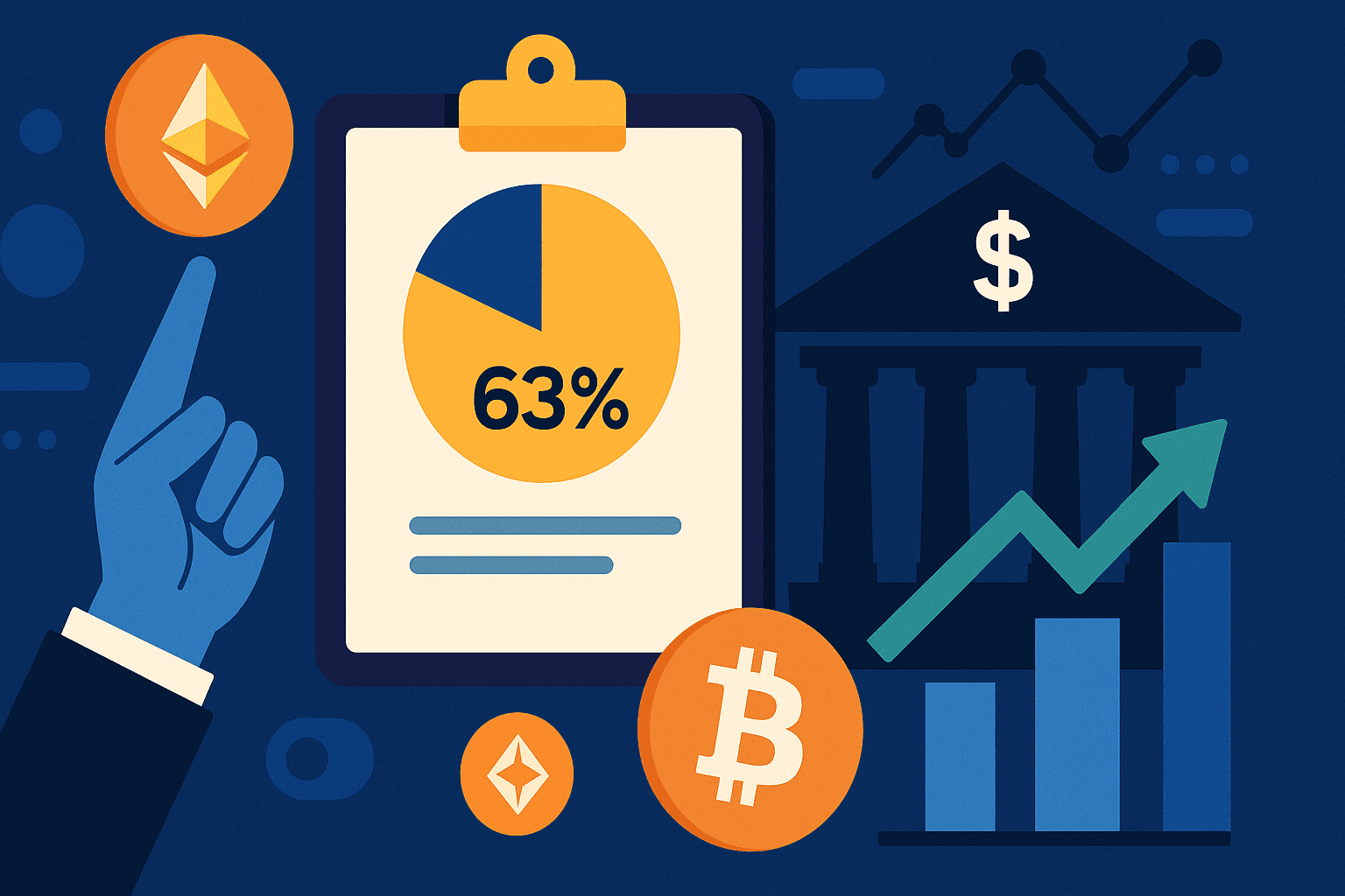 Polymarket Shows 74% Odds of Kevin Hassett Replacing Jerome Powell as Fed Chair
