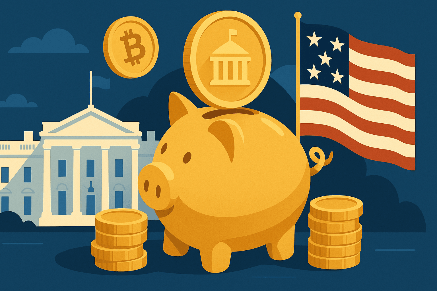 White House Confirms Upcoming 'Trump Accounts' Savings Initiative