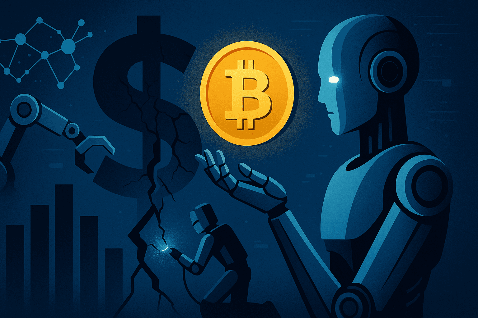 Elon Musk Claims AI and Robotics Could Address U.S. Debt Crisis