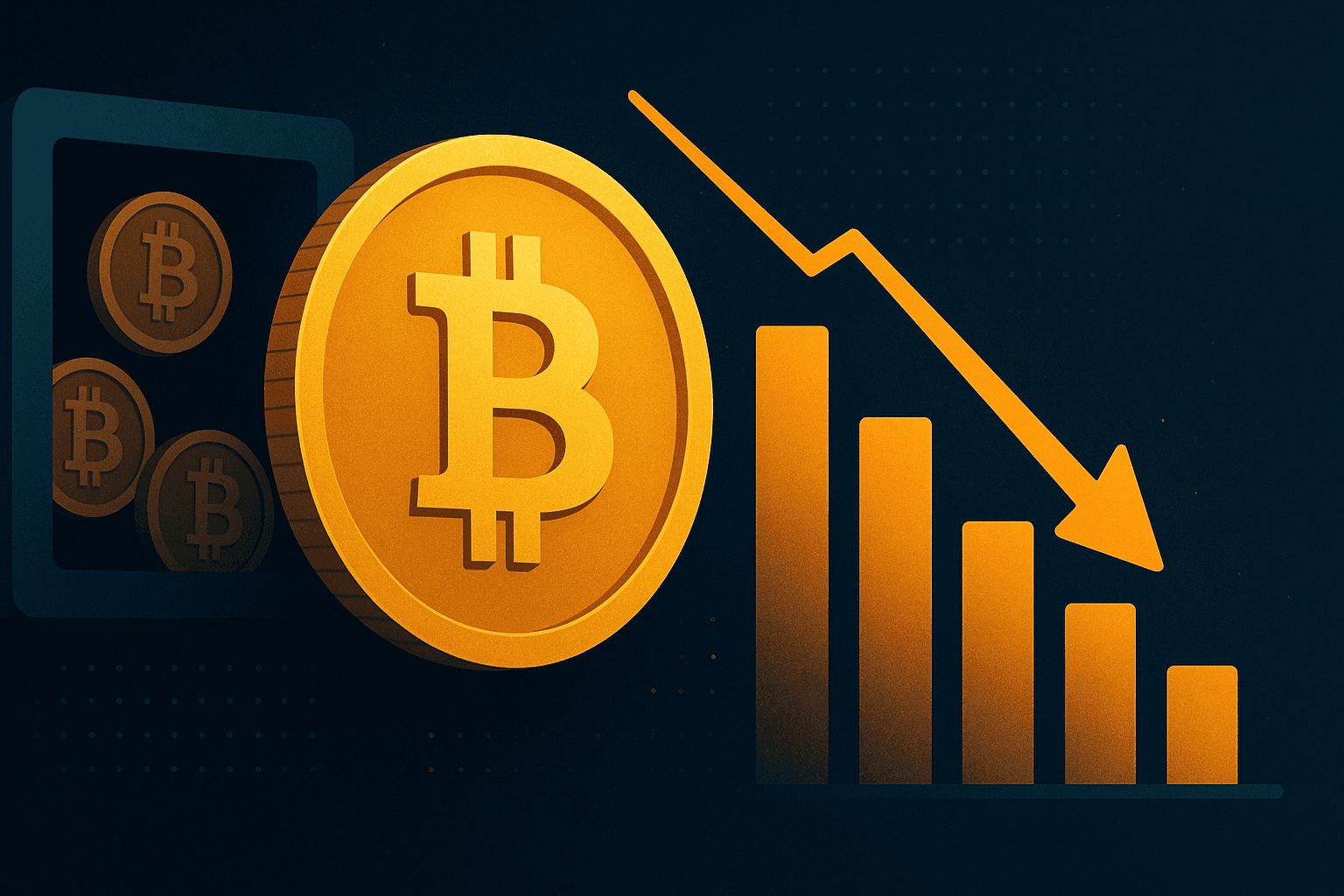 Bitcoin Supply on Exchanges Drops to Record Low