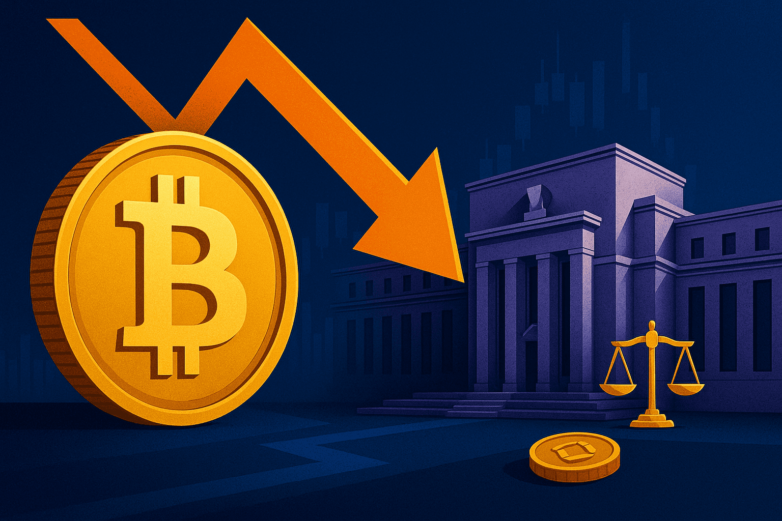 Bank of America Revises Forecast to December for U.S. Federal Reserve Rate Cut