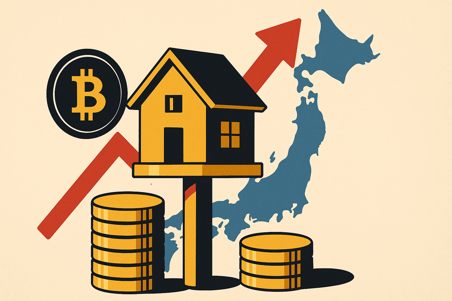 Japan to Extend Mortgage Tax Deduction and Boost Used Home Purchases