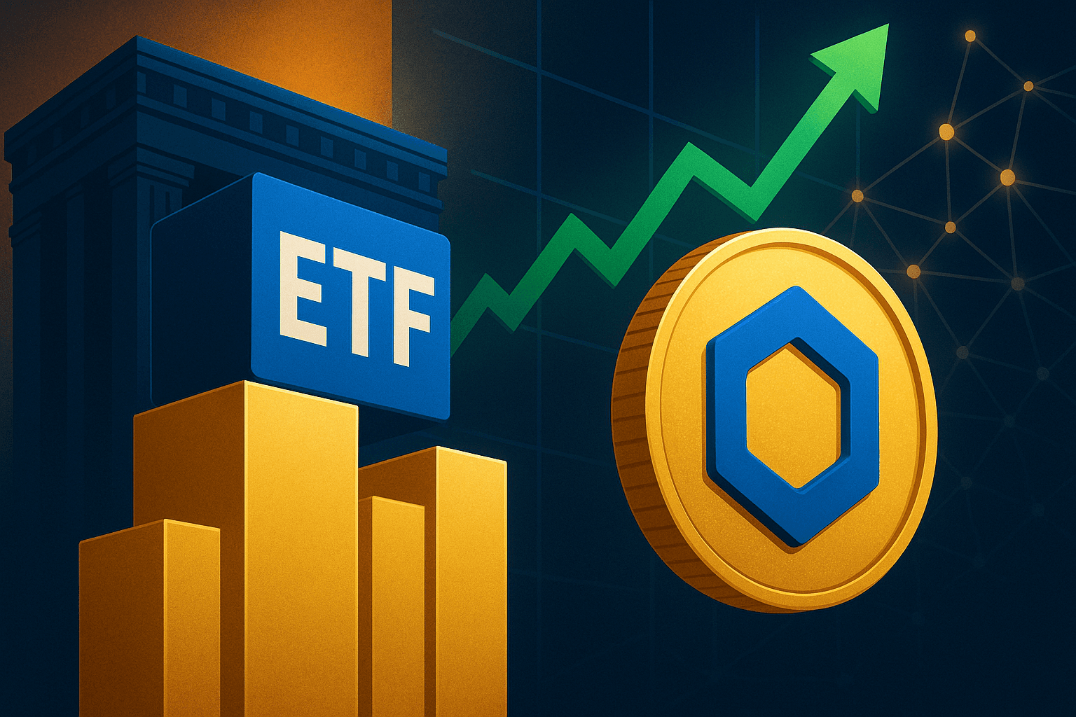 NYSE Arca Approves Grayscale Chainlink Trust ETF for Trading