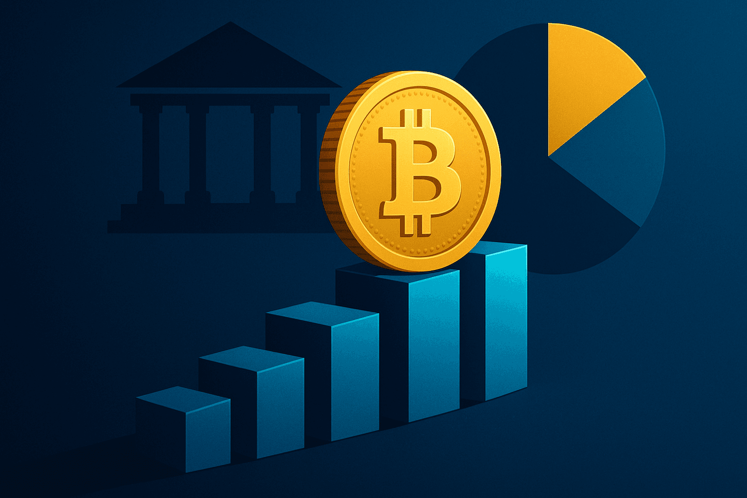 Bank of America Sees Wealth Clients Allocating Up to 4% in Crypto