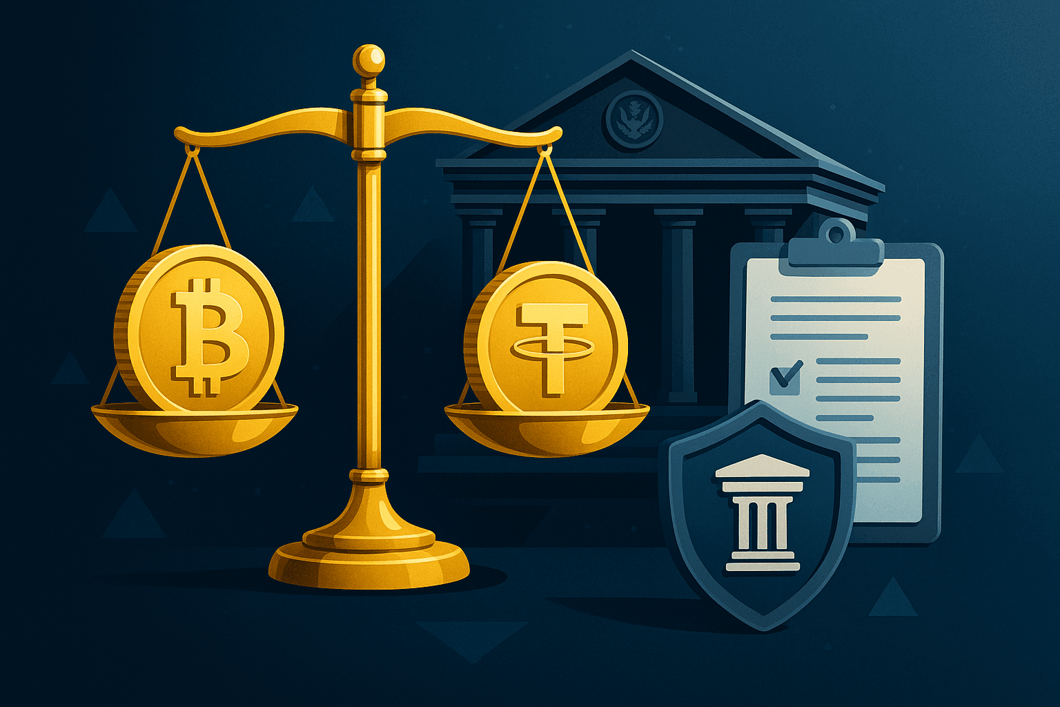 U.S. FDIC Chief Confirms GENIUS Act Regulations to Be Proposed This Month