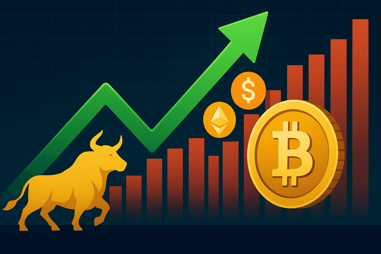 Asia Markets Expected to Open Higher Despite Wall Street Crypto Losses