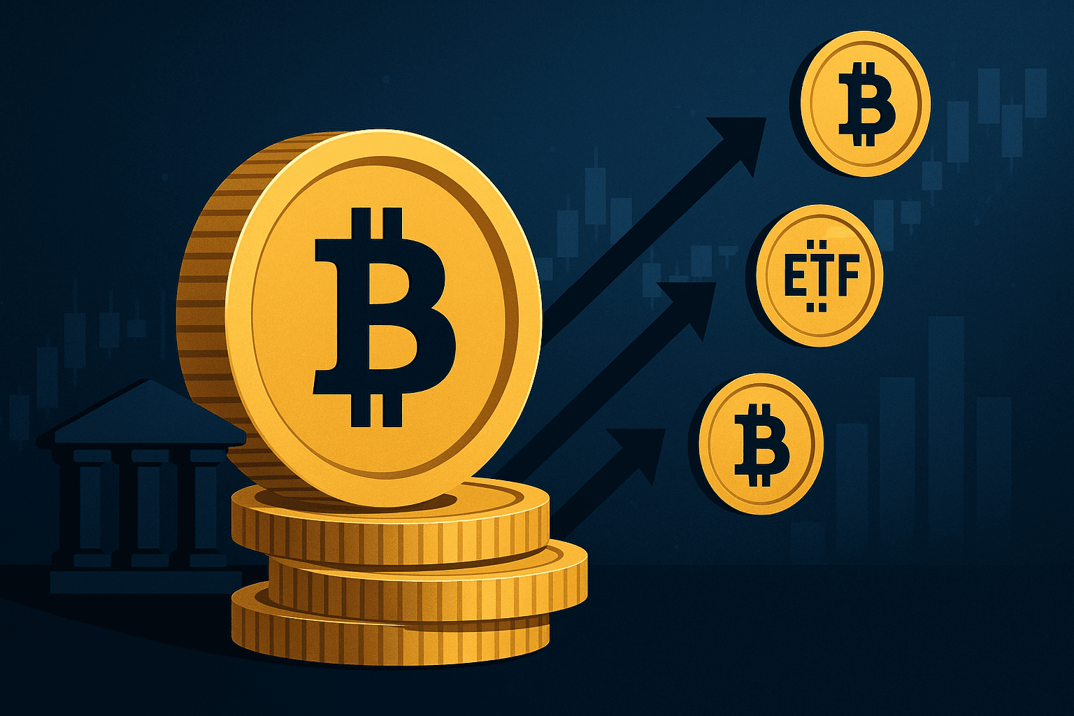 Vanguard to Offer Trading of Multiple Bitcoin ETFs Including BlackRock and Fidelity