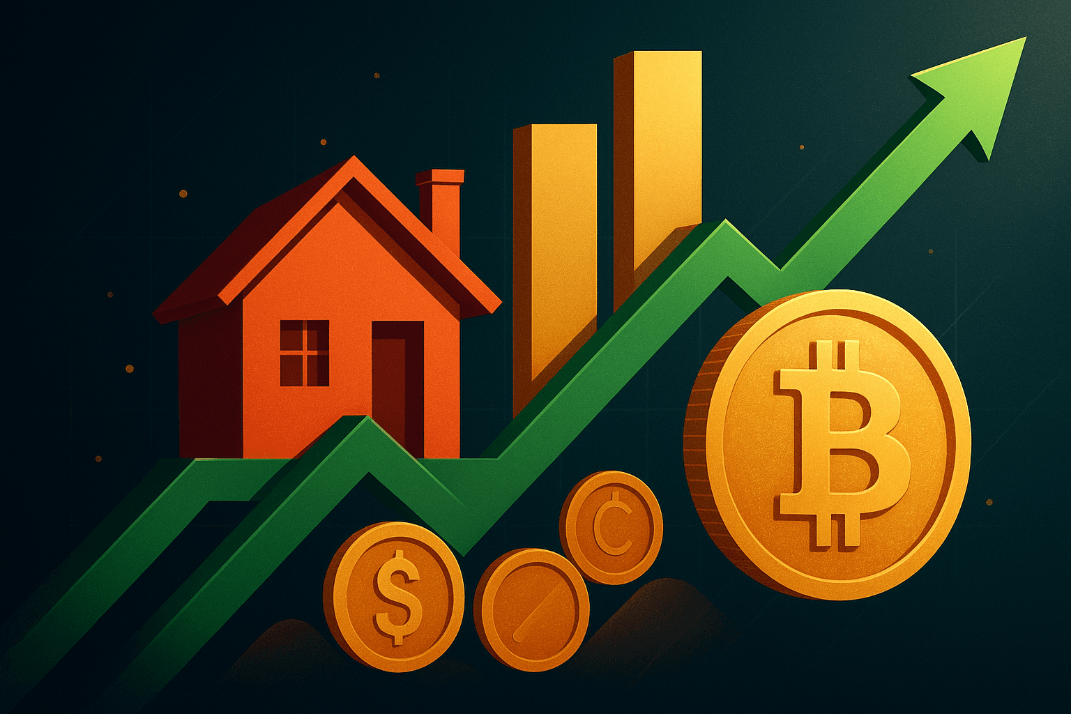 US Median Home Price Climbs to $393,700, Highest Since August