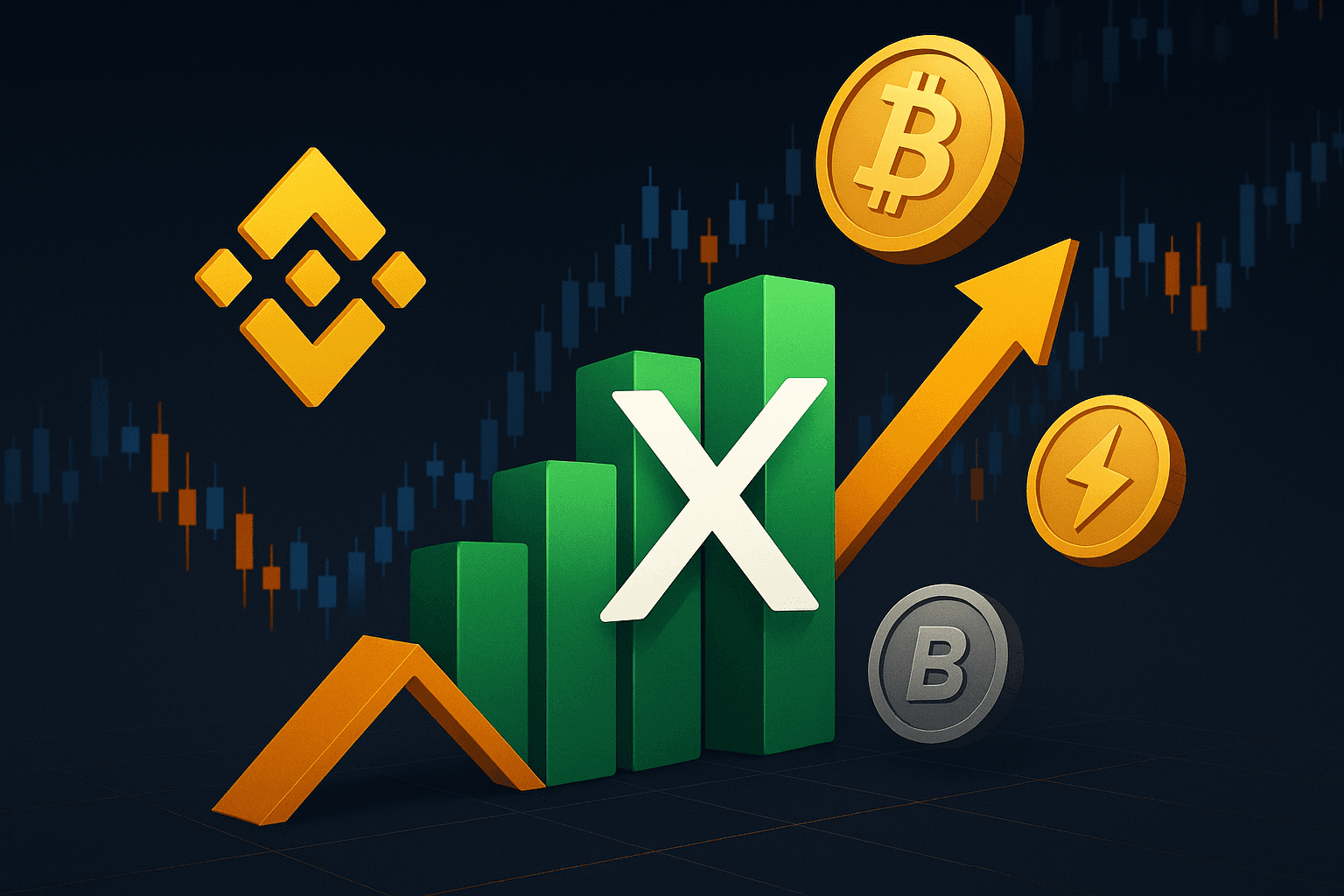 Binance Futures to Adjust Leverage and Margin Tiers for Multiple Perpetual Contracts, Launch POWERUSDT Perpetual Contract