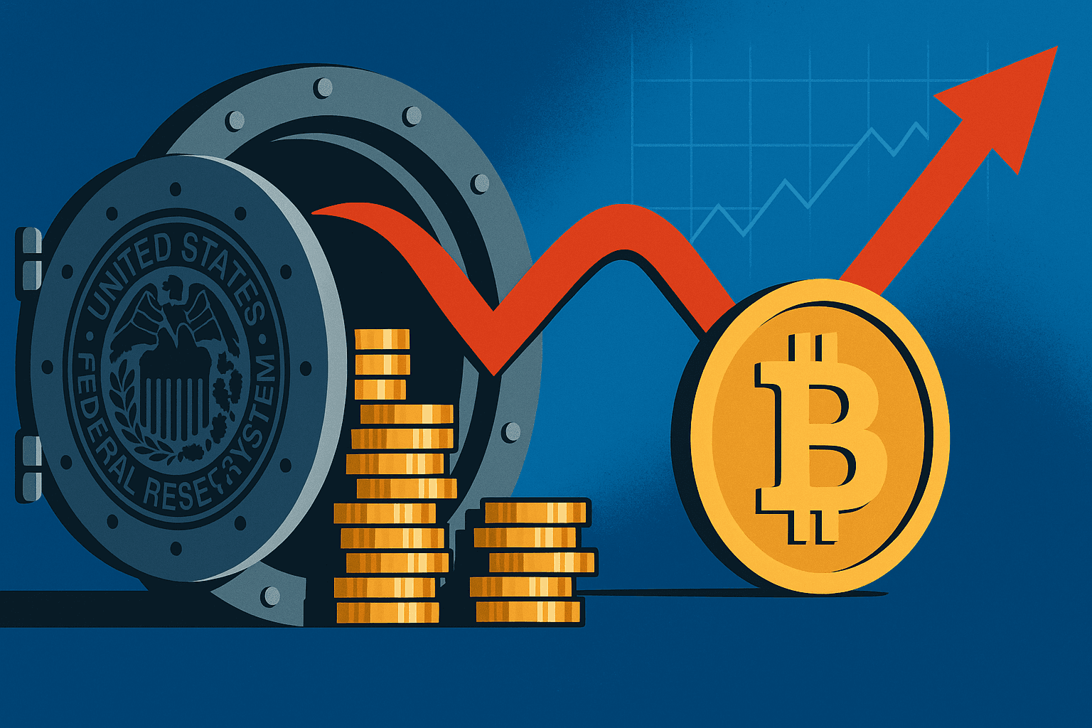 U.S. Federal Reserve Announces Official End to Quantitative Tightening