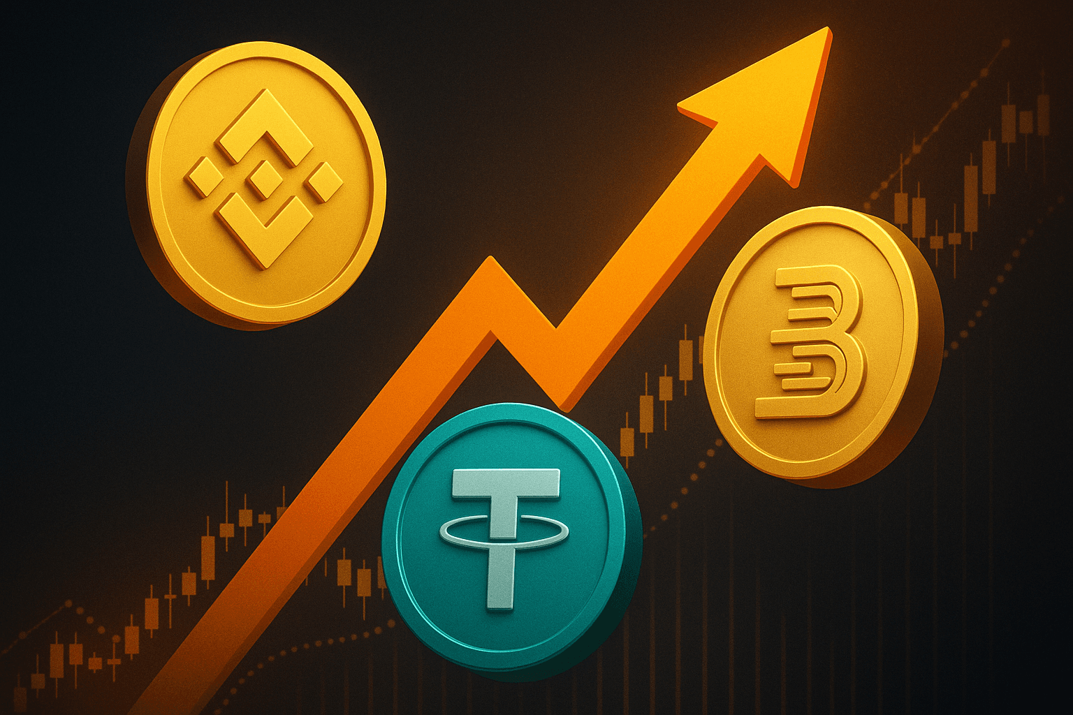 Binance and BitMart to Launch