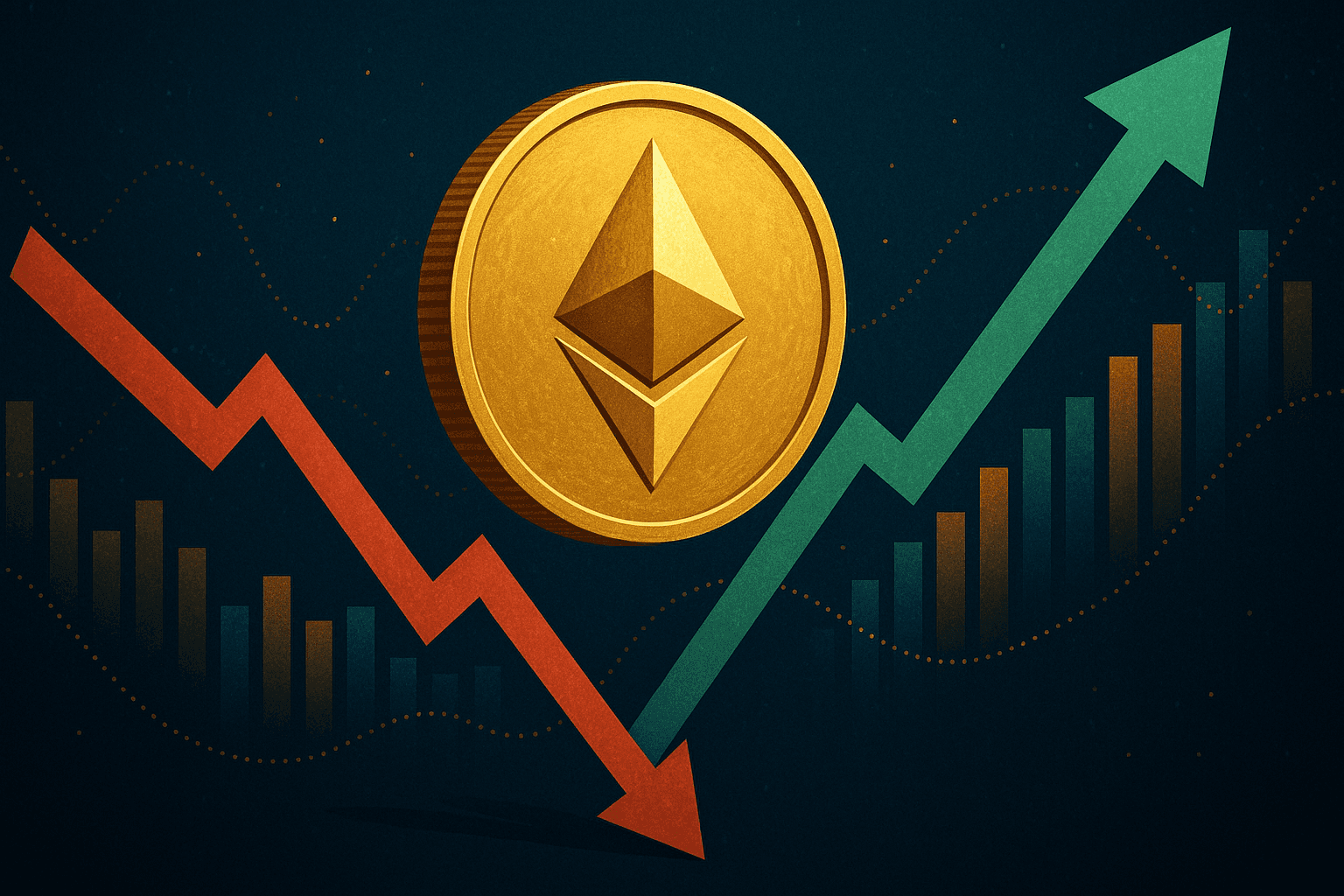 イーサリアムのクジラが77,385 ETHを引き出し、2,347万ドルの含み益を記録