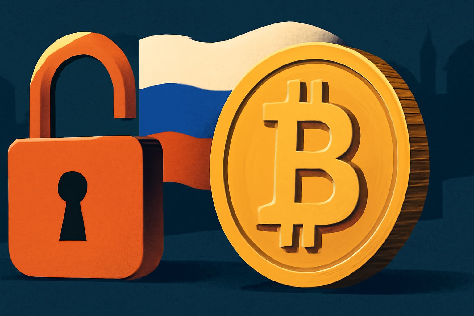 Russia Considers Removing High-Qualified Investor Restriction for Bitcoin Access