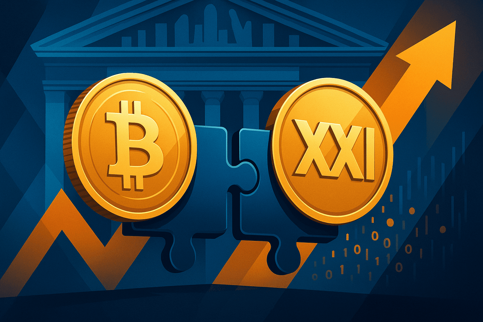 Cantor Equity Partners Shareholders Approve Merger with Twenty One Capital