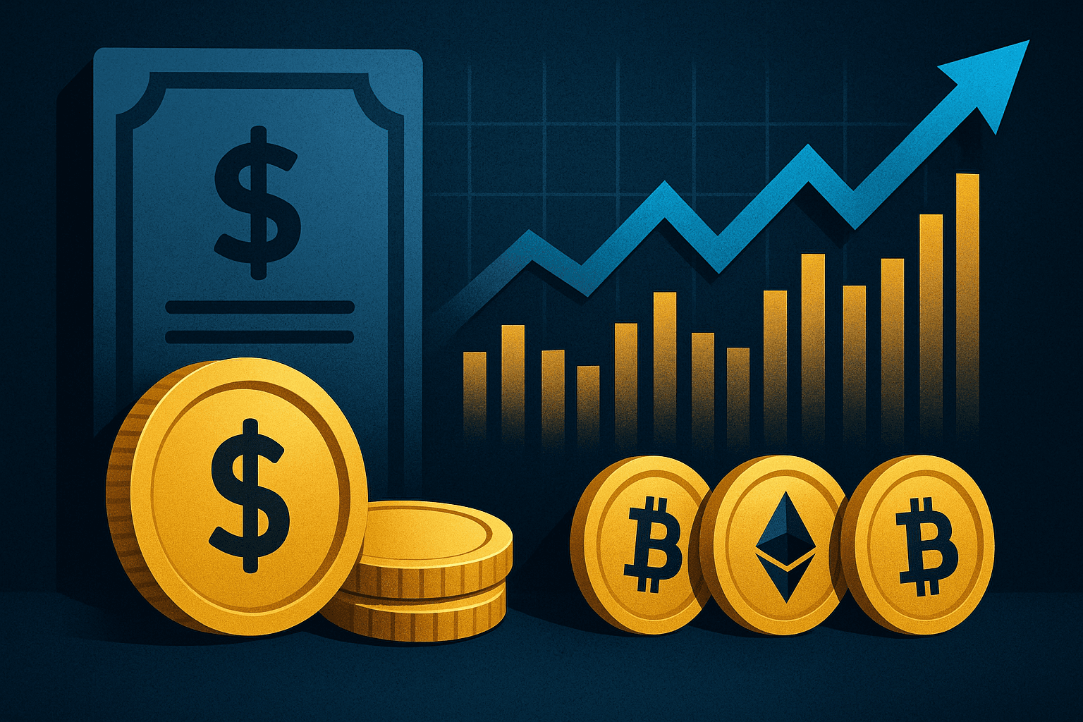 Treasury Yields Steady as Investors Monitor Rate Cut Signals