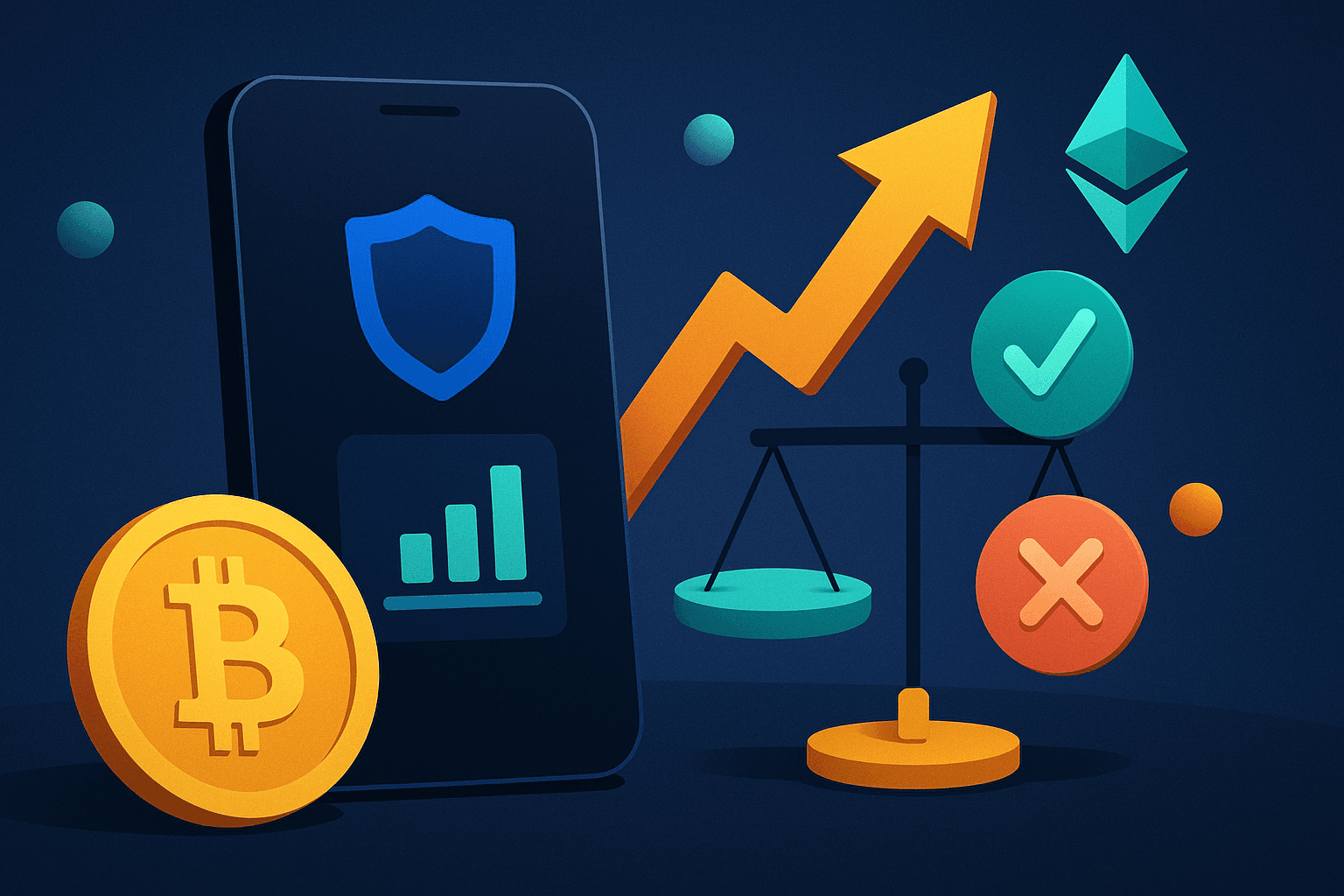 Trust Wallet and MetaMask Integrate Prediction Markets for Real-World Event Trading