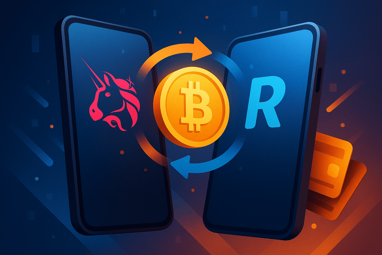 Uniswap Labs Partners with Revolut for Seamless Crypto Purchases