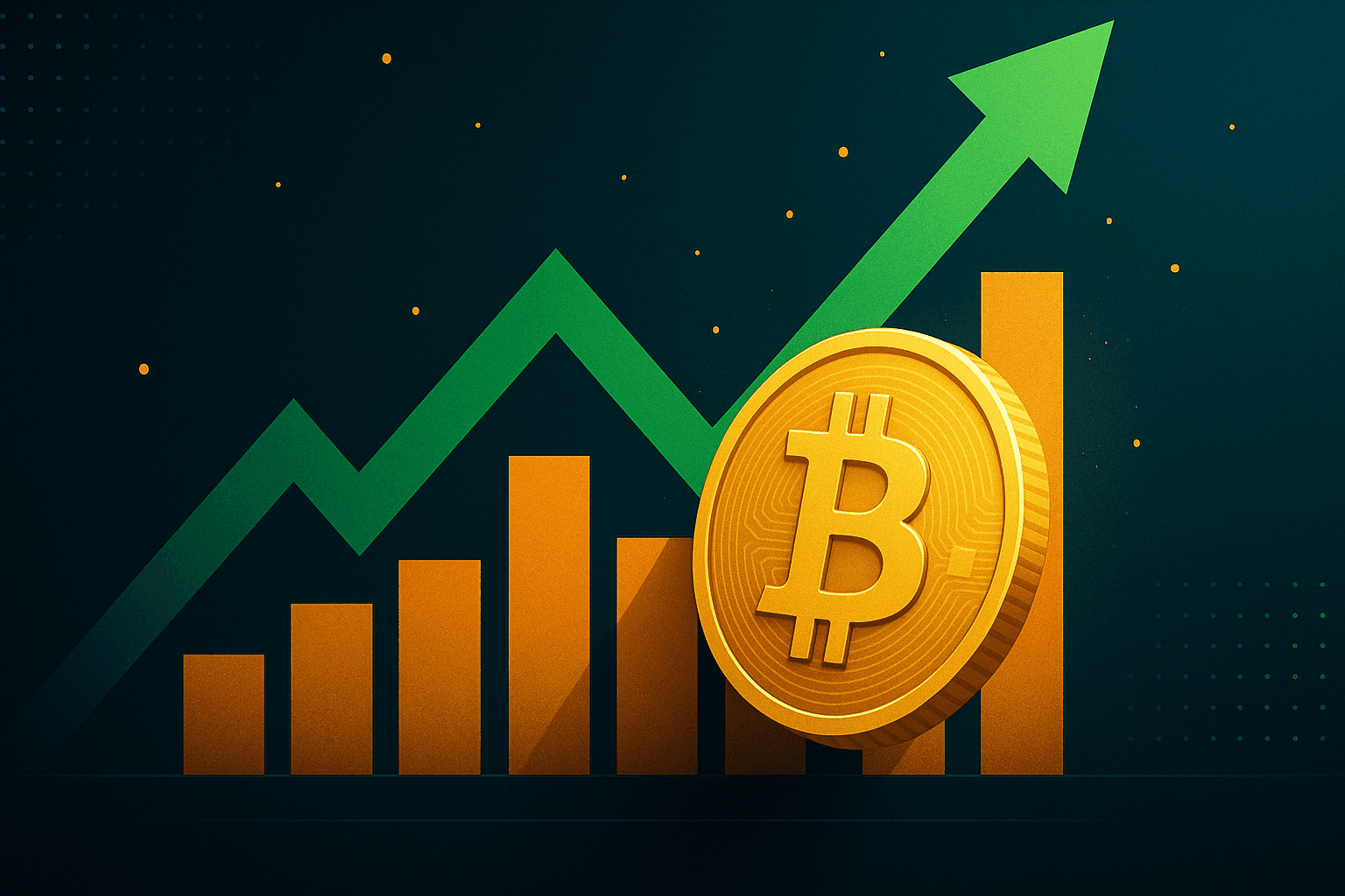 Bitcoin Climbs Back to $91K in 5% Intraday Rebound