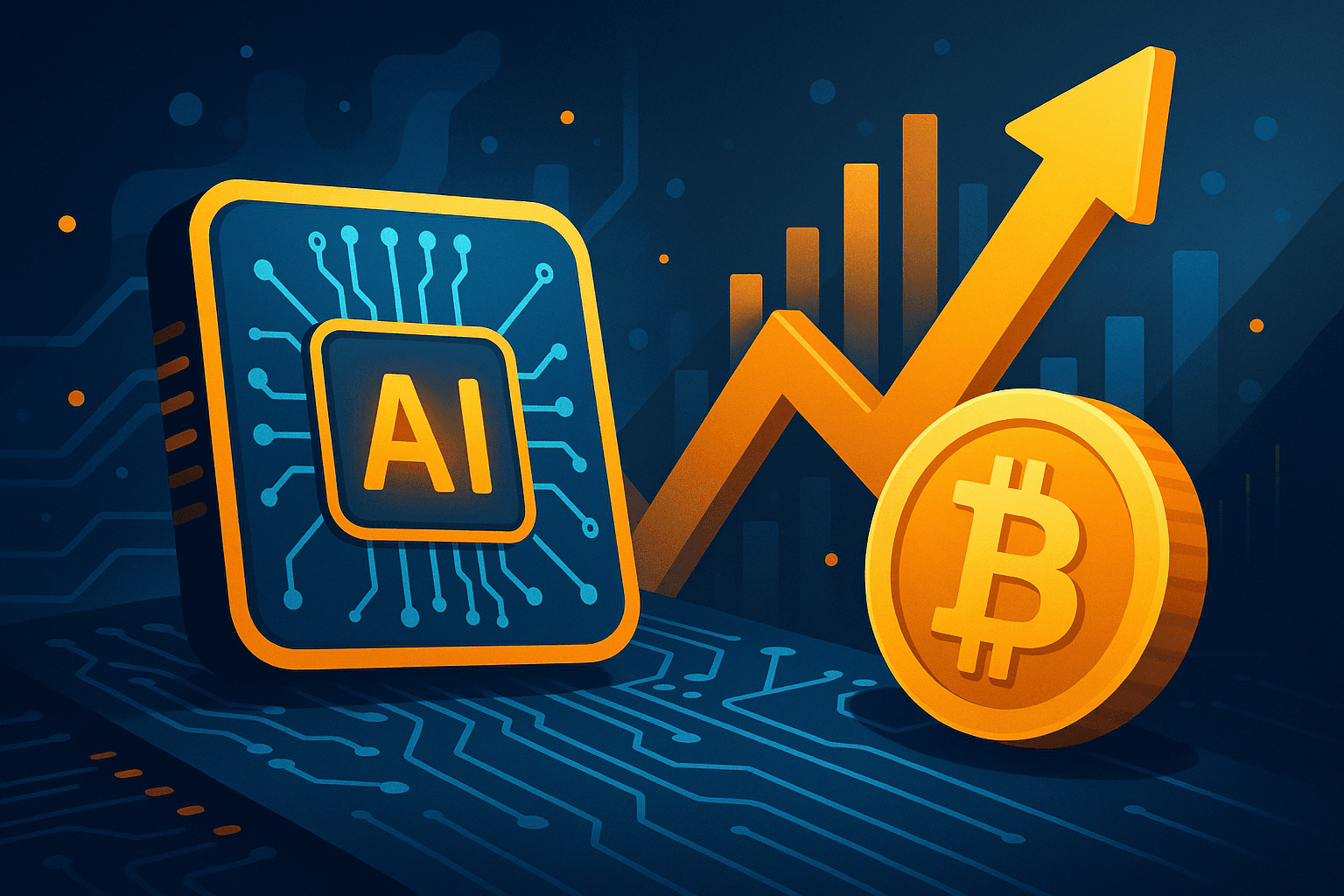 Amazon Shares Jump on Launch of In-House AI Chip