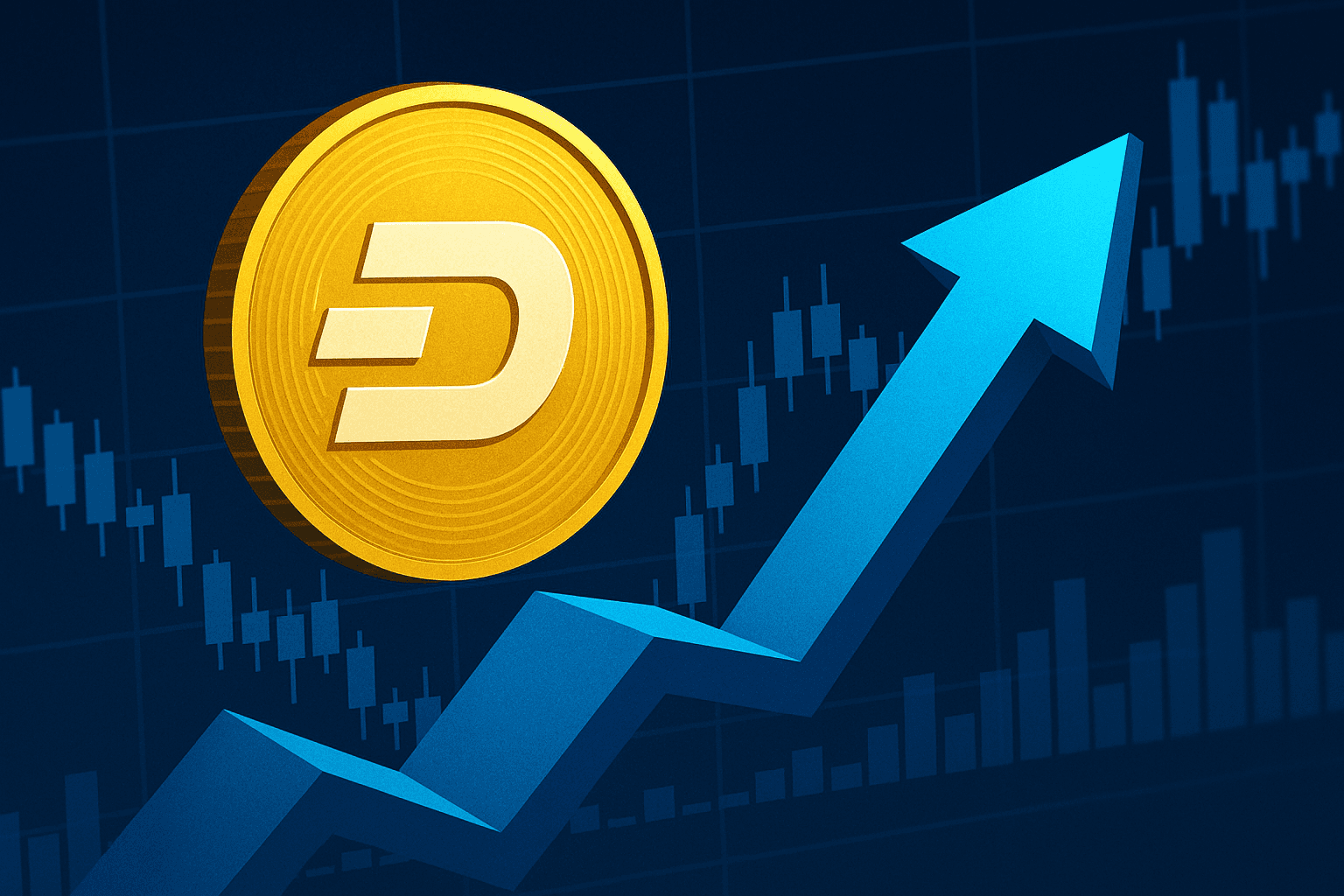 Coinbase to Launch DASH Perpetual Futures on December 4, 2025