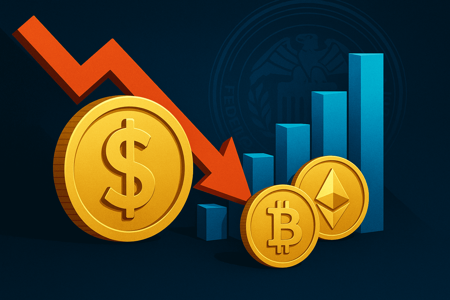 Polymarket Shows 93% Odds of Federal Reserve Rate Cut This Month