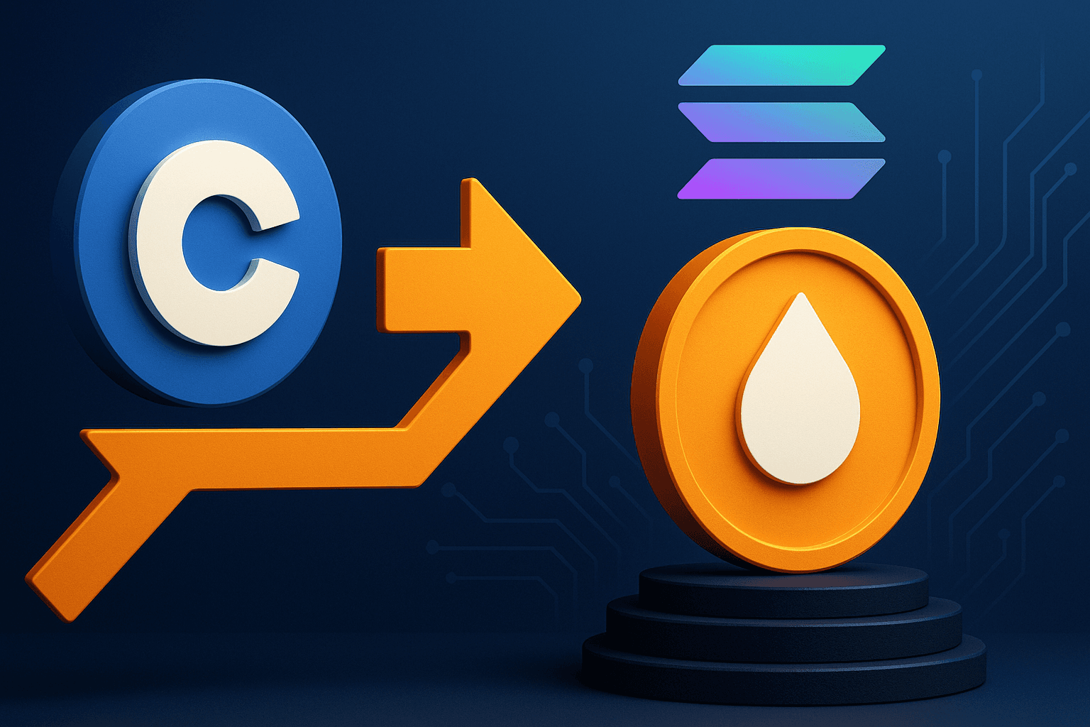 Coinbase Announces Listing of Solana-Based Token JUP