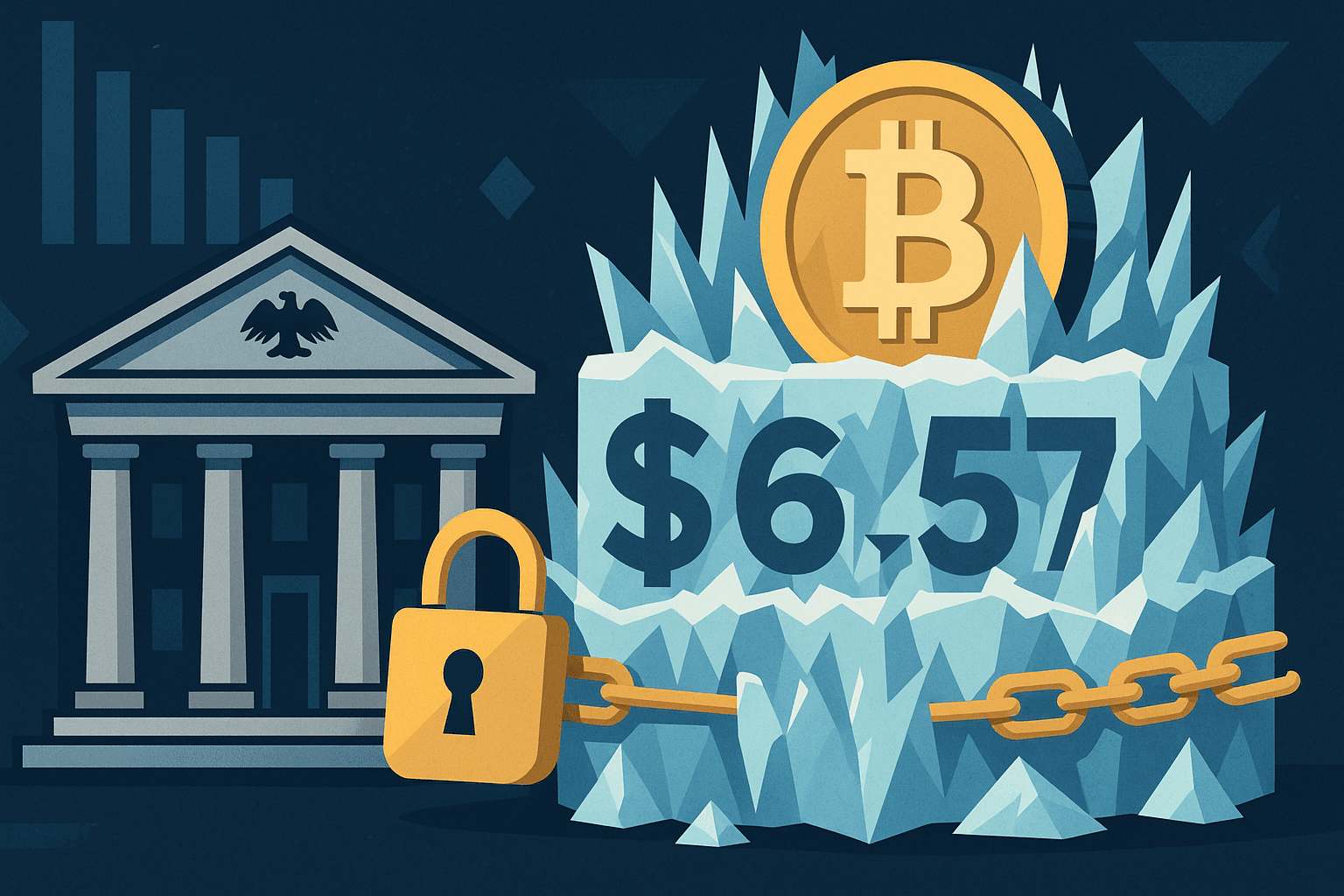 Federal Reserve Halts QT, Freezes Balance Sheet at $6.57 Trillion