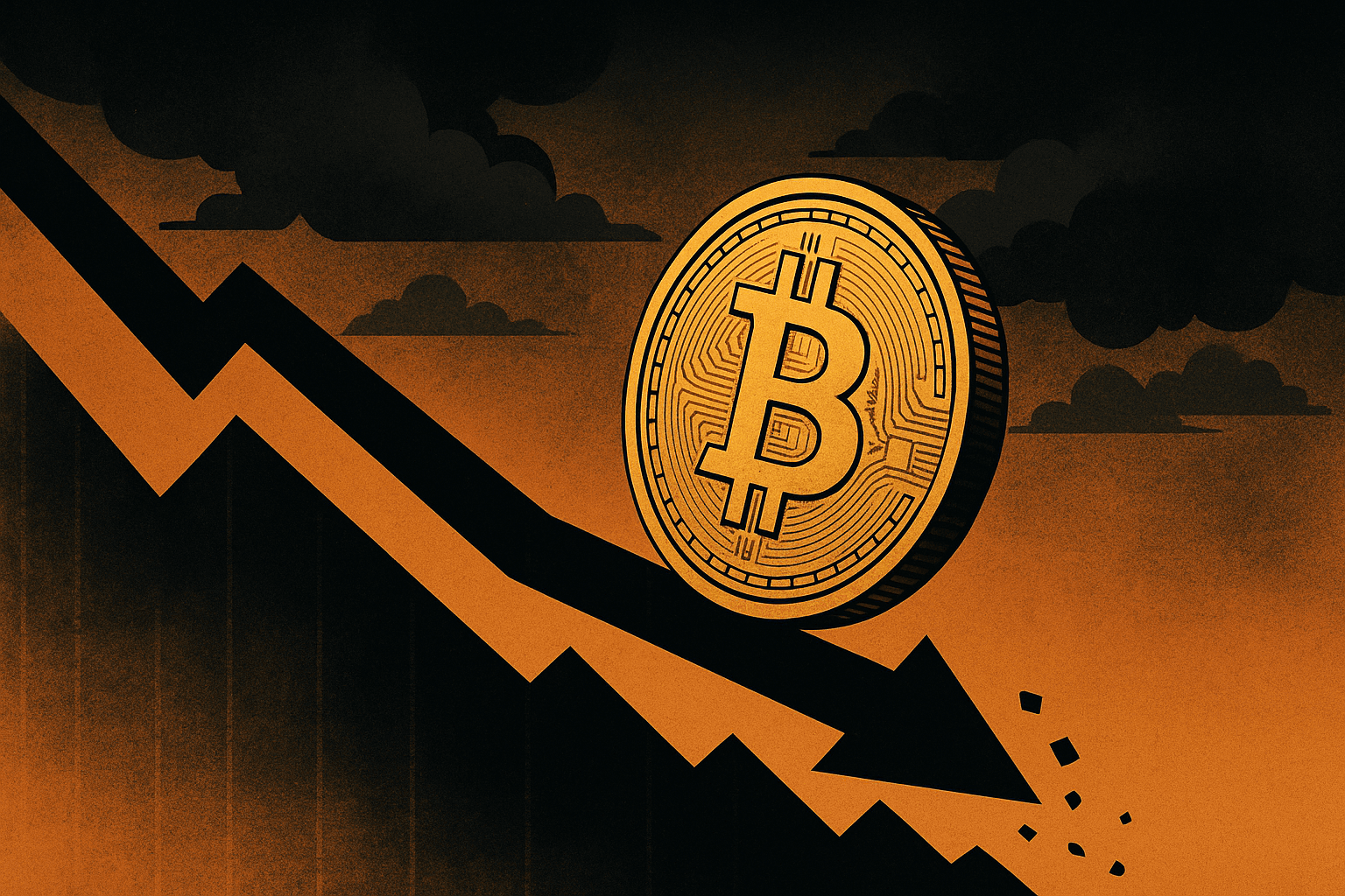 Michael Saylor’s Strategy Flags Possible Bitcoin Sale in Prolonged Downturn