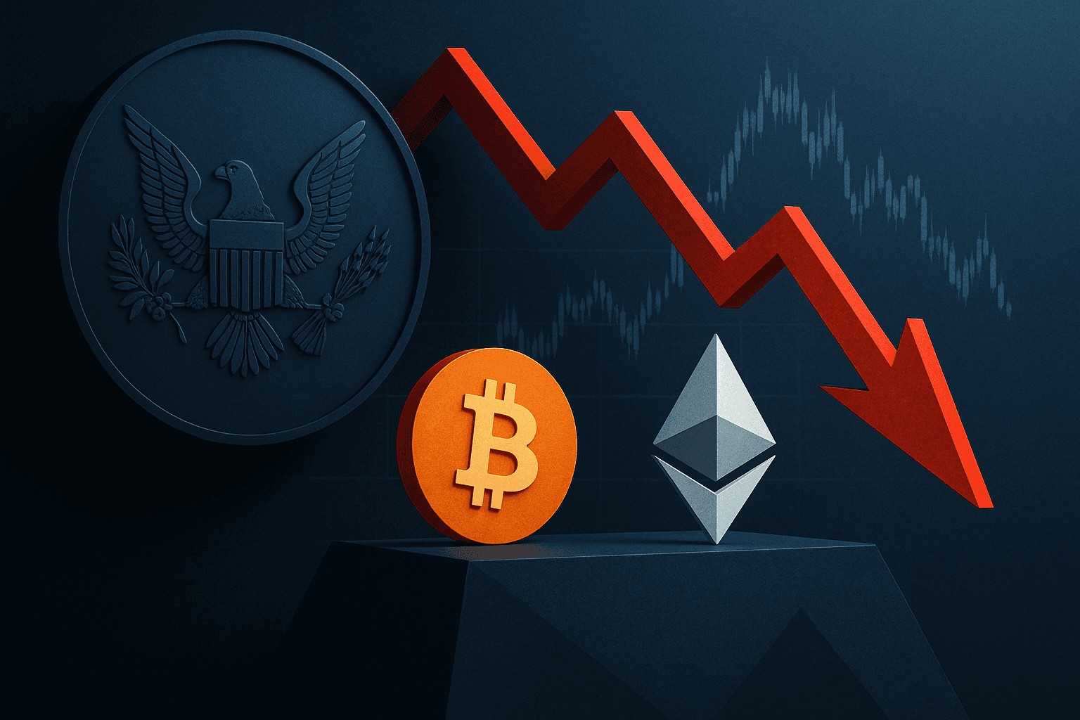 SEC Challenges High-Leverage ETF Plans Linked to Crypto and Tech