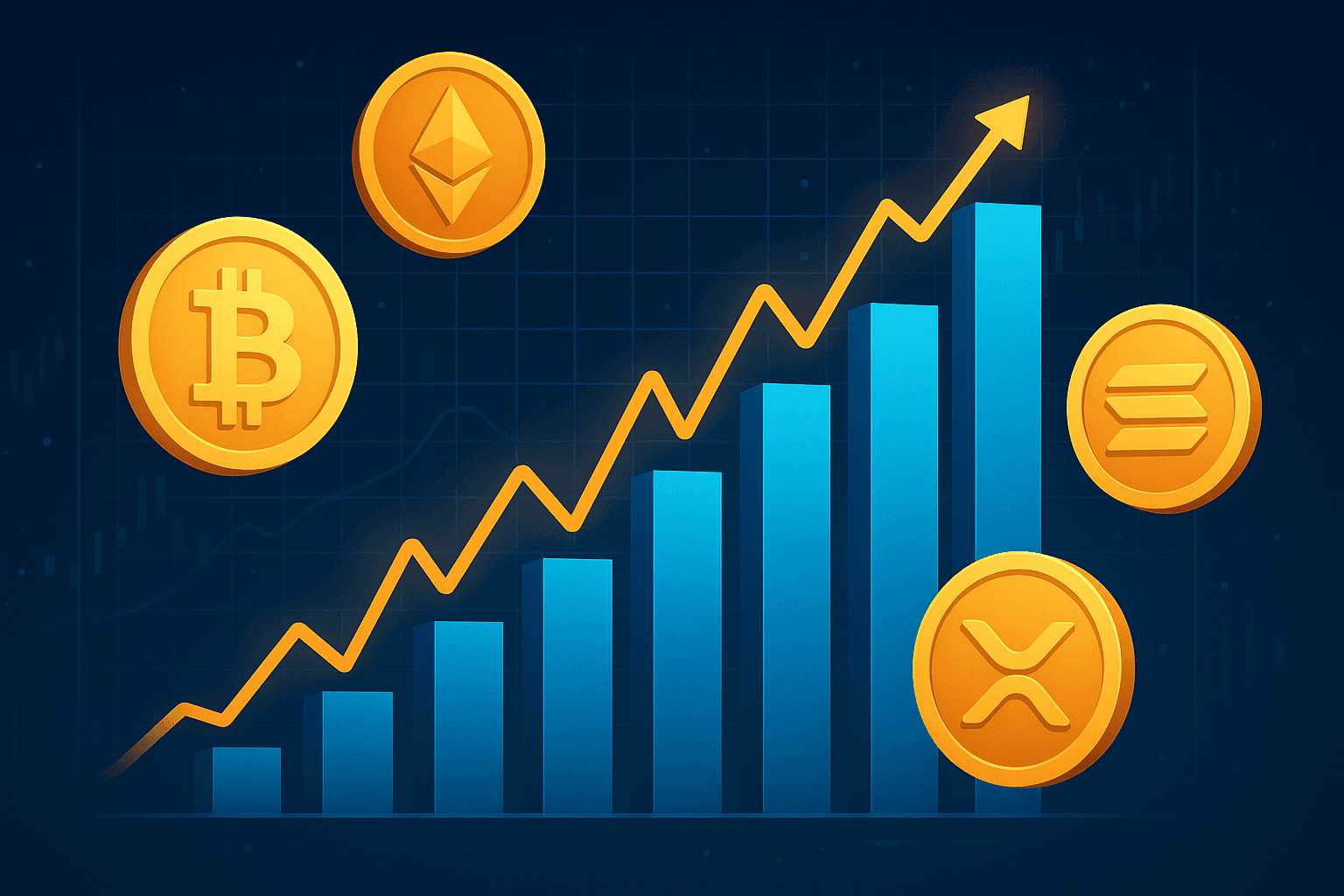 CME Group Launches Cryptocurrency Benchmark Indexes for Major Tokens
