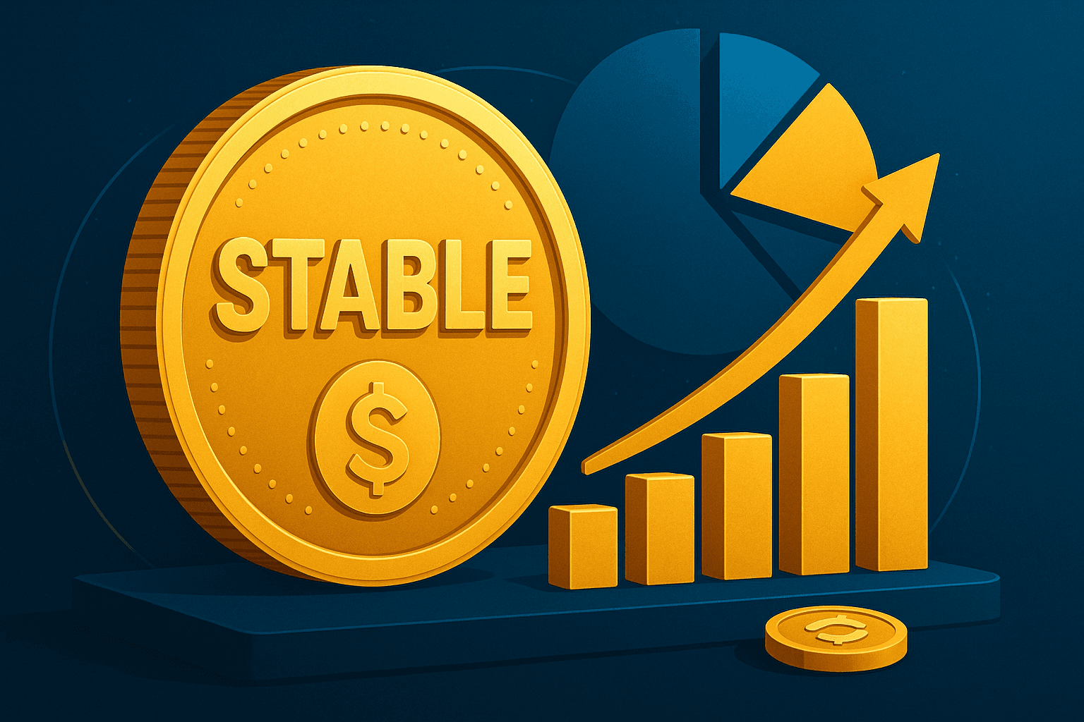 Stable Unveils Economic Model for 100 Billion Supply STABLE Token