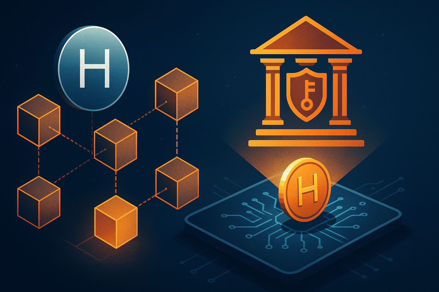 Hedera Partners with Georgia’s Ministry of Justice for Public Sector Technology Integration