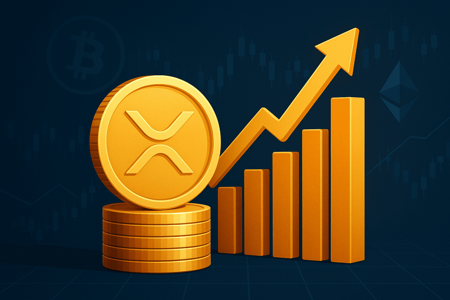 XRP Spot ETFs Cross $1.23 Billion in Assets, Fastest Growth Since Ethereum
