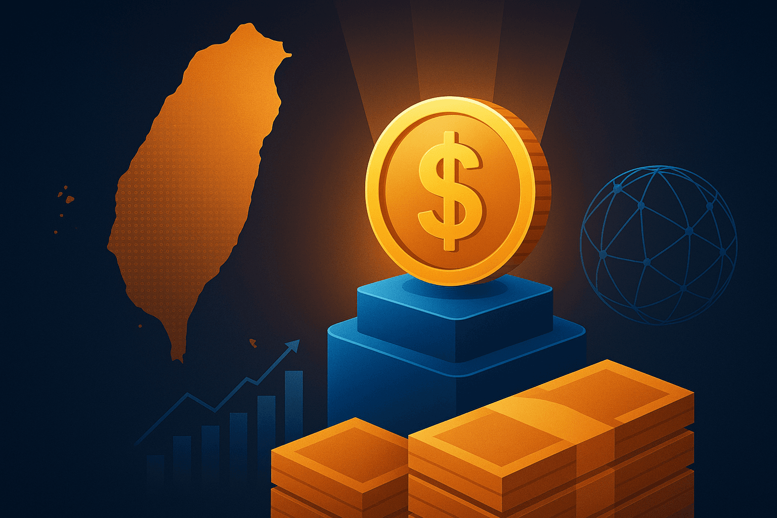 Taiwan Plans First Regulated Stablecoin Launch by Late 2026