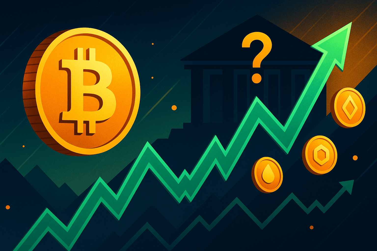 Bitcoin Tops $93K as Altcoins Rally Amid Federal Reserve Leadership Uncertainty