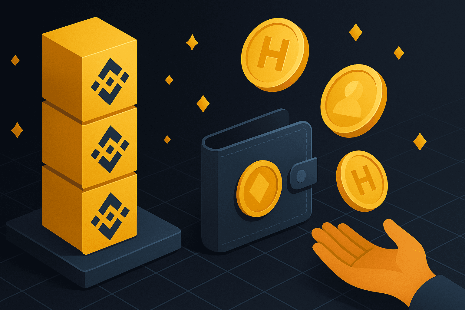 Binance Alpha Launches Second Humanity Protocol Airdrop