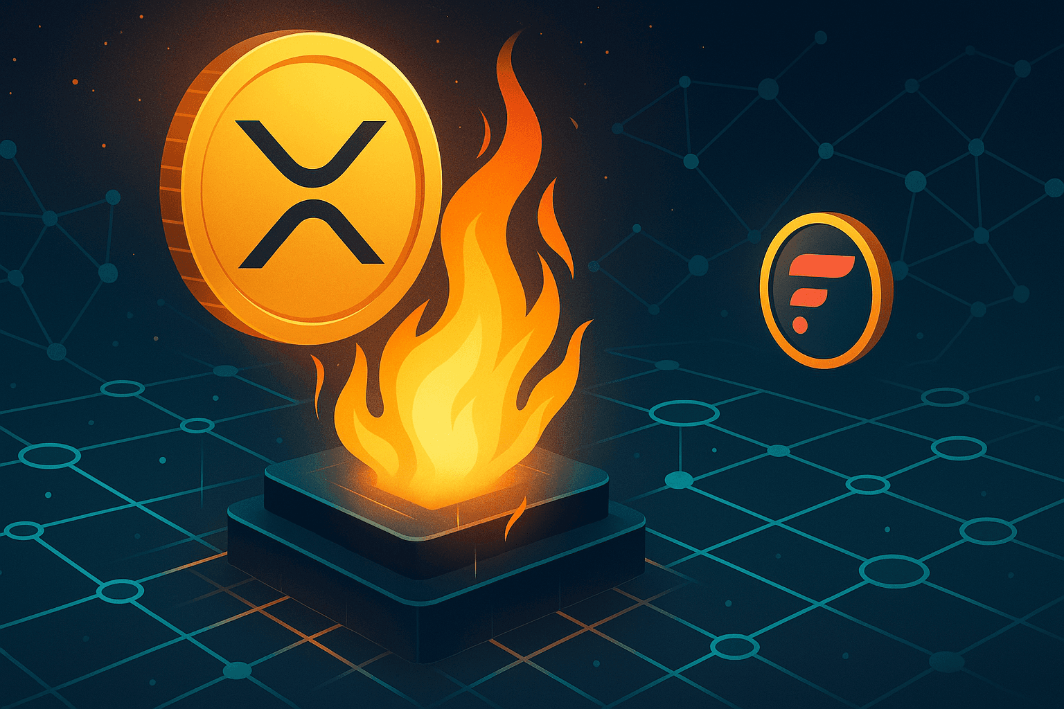 Firelight Unveils XRP Staking Protocol on Flare Blockchain