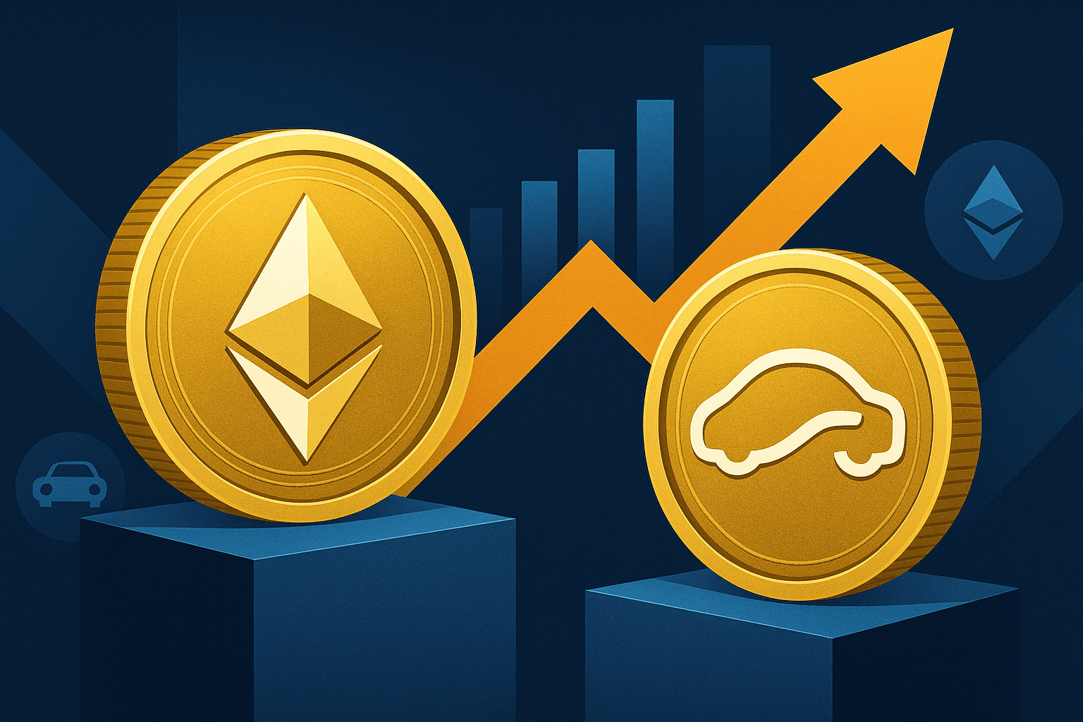 ETHZilla Acquires 20% Stake in Karus for $10 Million in Cash and Stock