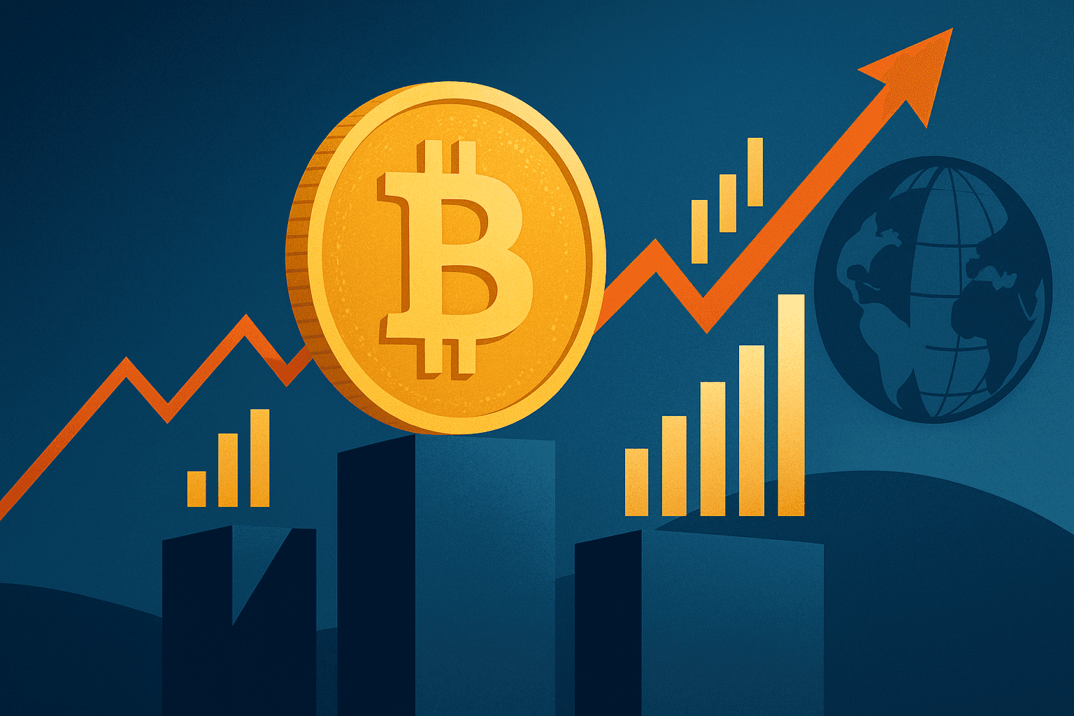 Michael Saylor Calls Bitcoin the Foundation of Economic Markets