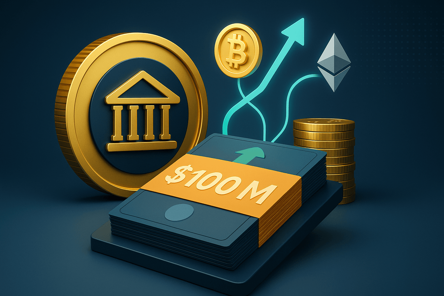 Stable and Theo Inject $100M into Tokenized U.S. Treasury Fund ULTRA